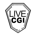 Logo of Live CGI