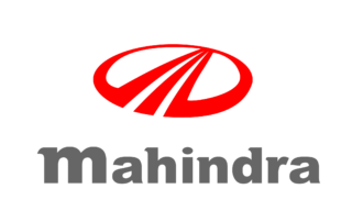 Logo of Mahindra