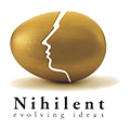 Logo of Nihilent