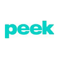 Logo of Peek